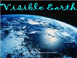 Visible Earth
