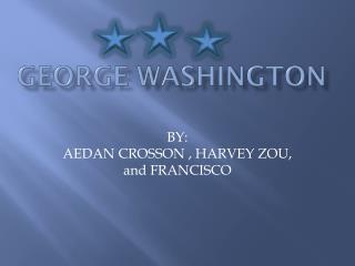 George washington