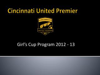 Cincinnati United Premier