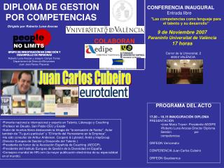 DIPLOMA DE GESTION POR COMPETENCIAS