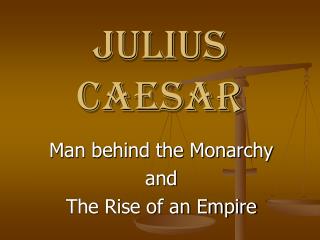 Julius Caesar