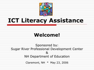 ICT Literacy Assistance