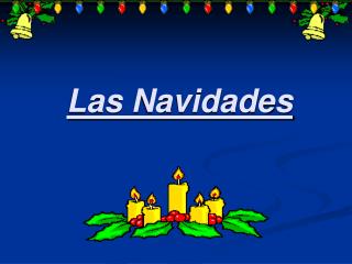 Las Navidades