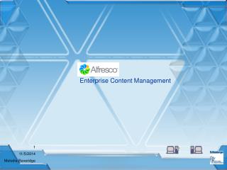 Enterprise Content Management