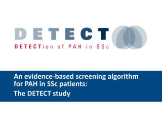 Prevalence of PAH in SSc