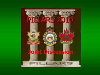 PILLARS 2010