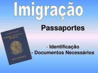 Imigração