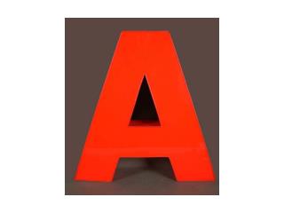 A a