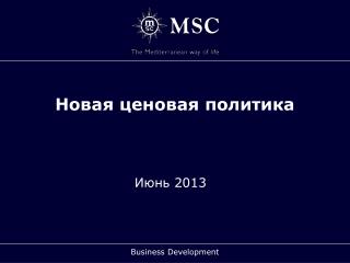 Business Development