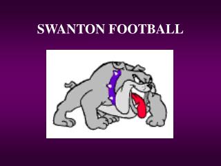 SWANTON FOOTBALL