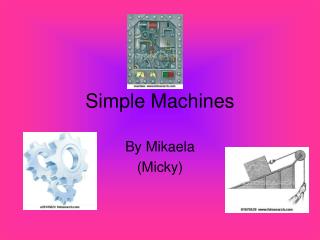 Simple Machines