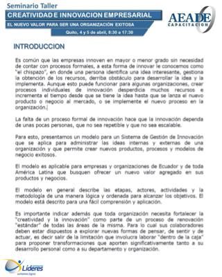 INTRODUCCION