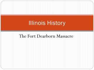 Illinois History