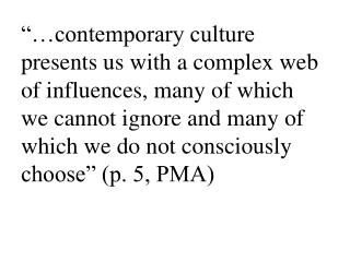 Q: Why is it significant that text on persuasion 	begins with a discussion of MEDIA?