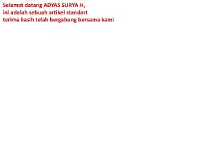 web_Selamat_Datang_ADYAS_SURYA_H