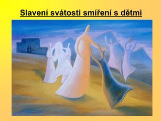 Slavení svátosti smíření s dětmi