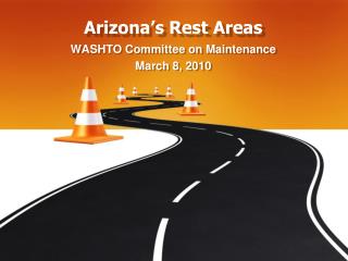 Arizona’s Rest Areas