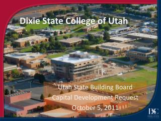 Dixie State College of Utah