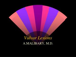 Vulvar Lesions