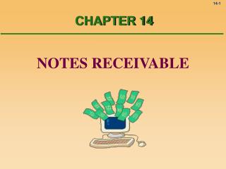 NOTES RECEIVABLE