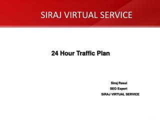 SIRAJ VIRTUAL SERVICE