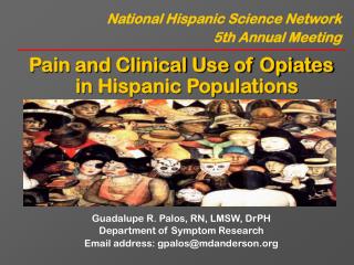 National Hispanic Science Network 5th Annual Meeting