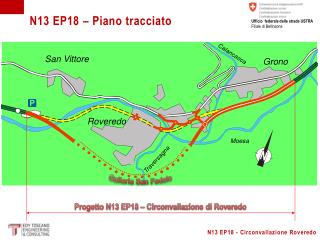 Ufficio federale delle strade USTRA Filiale di Bellinzona