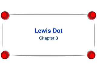 Lewis Dot