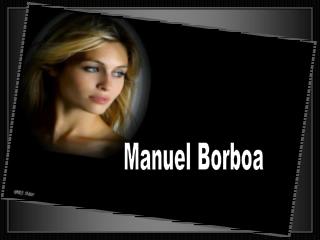 Manuel Borboa