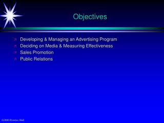 Objectives