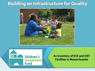 Building an Infrastructure for Quality