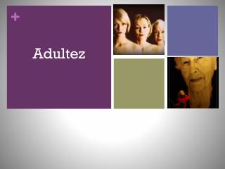 Adultez