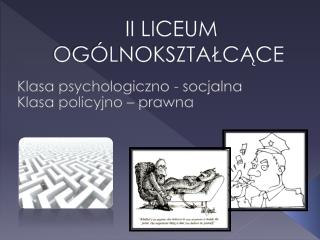 II LICEUM OGÓLNOKSZTAŁCĄCE