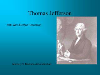 Thomas Jefferson