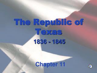 The Republic of Texas