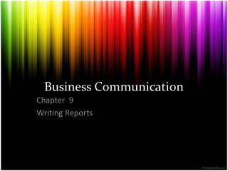 Business Communication