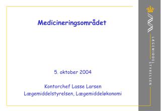 Medicineringsområdet