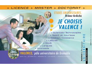 Pôle universitaire Drôme-Ardèche : L’organisation spécifique de l’ADUDA ?