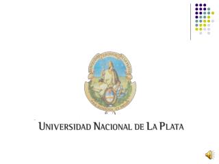 Universidad Nacional de La Plata