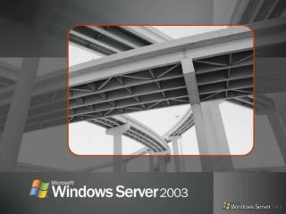 Migrando ambientes Windows NT 4.0 para o Windows Server 2003