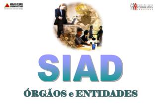 ÓRGÃOS e ENTIDADES