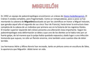 MIGUELÓN