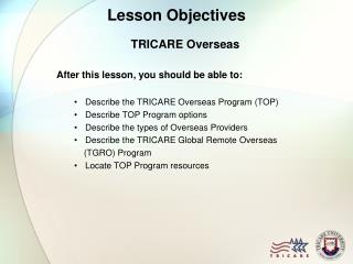 Lesson Objectives