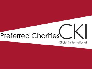 Preferred Charities