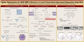 Tighter Relaxations for MAP-MRF Inference: A Local Primal-Dual Gap based Separation Algorithm