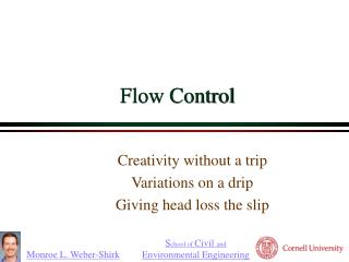 Flow Control