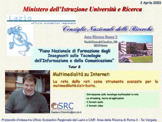 2 Aprile 2003