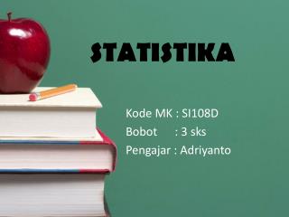 STATISTIKA