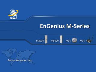 EnGenius M-Series