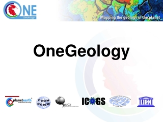 OneGeology